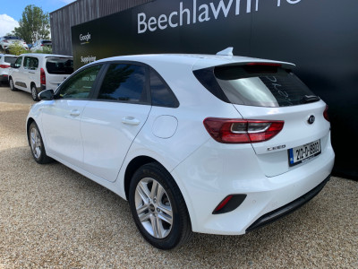 2021 Kia Ceed