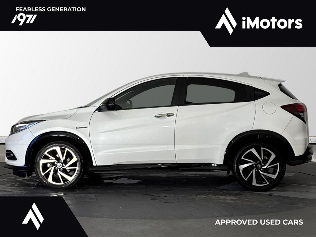 2020 Honda Vezel