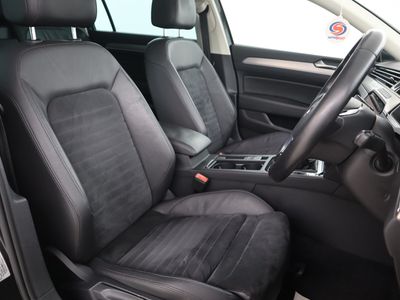 2019 Volkswagen Passat