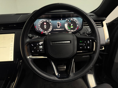 2025 Land Rover Range Rover Sport