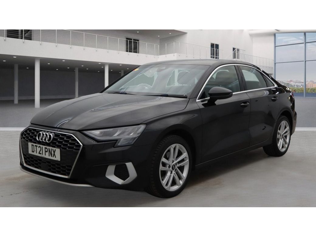 2021 Audi A3