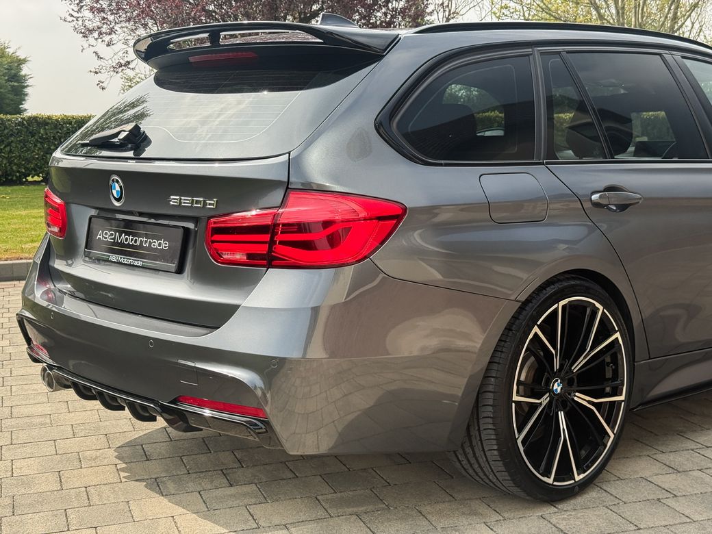 2018 BMW 3 Series