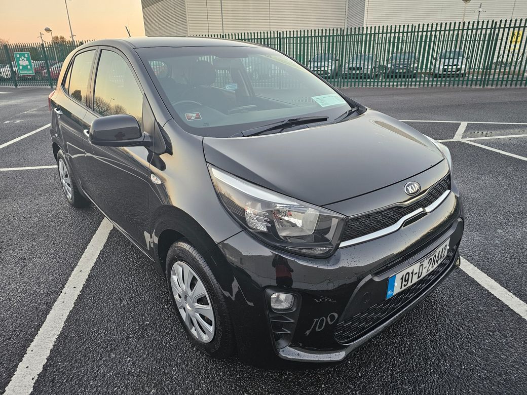 2019 Kia Picanto