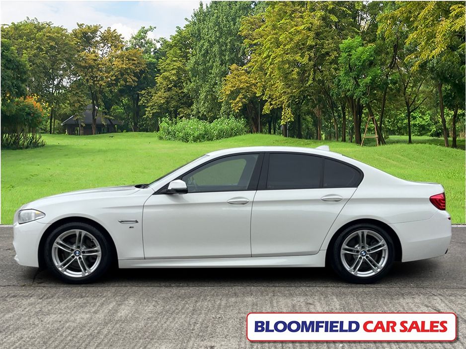 2016 BMW 5 Series