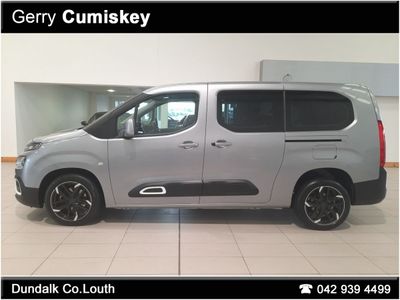 2019 Citroen Berlingo