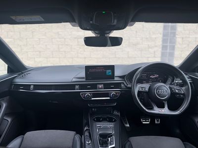 2019 Audi A5