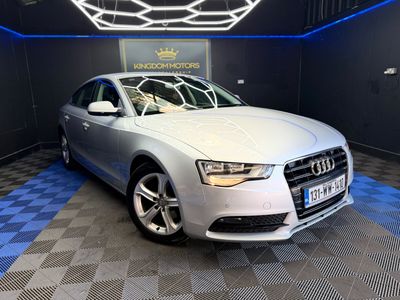 2013 Audi A5