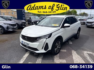 2021 Peugeot 5008