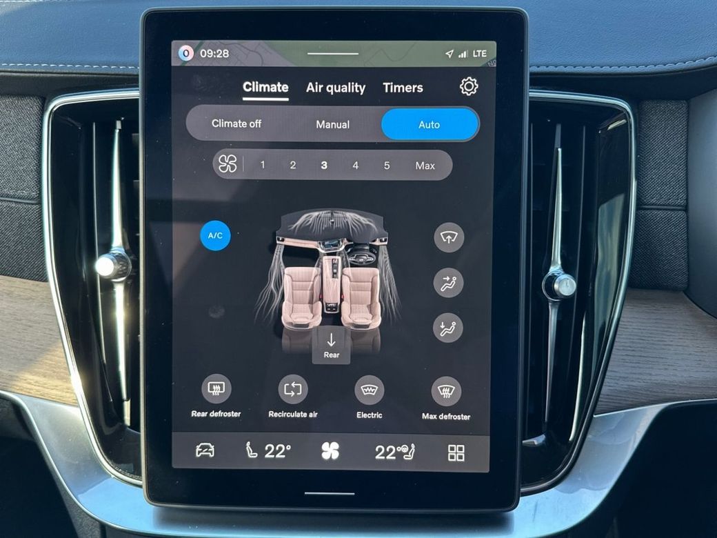 2025 Volvo XC90