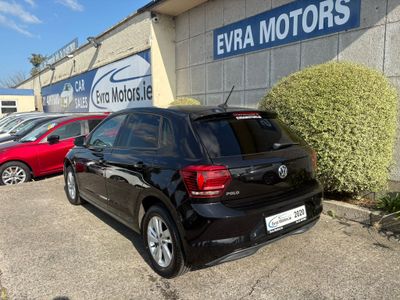 2020 Volkswagen Polo
