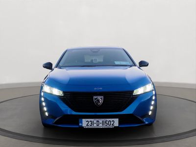 2023 Peugeot 308