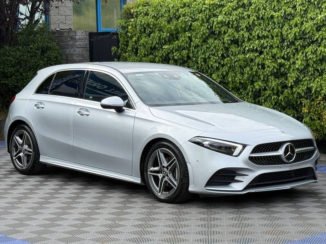 2019 Mercedes-Benz A Class