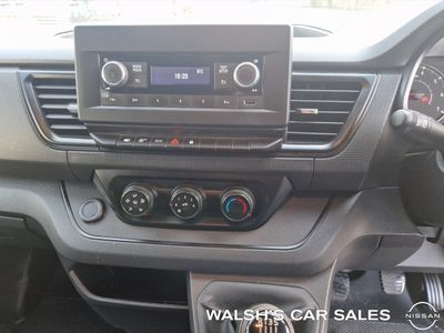 2023 Nissan Primastar