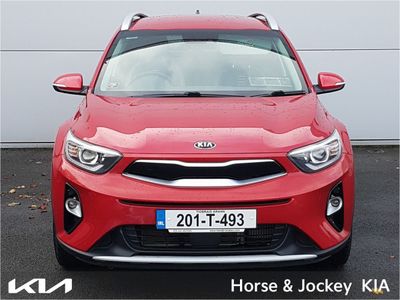 2020 Kia Stonic