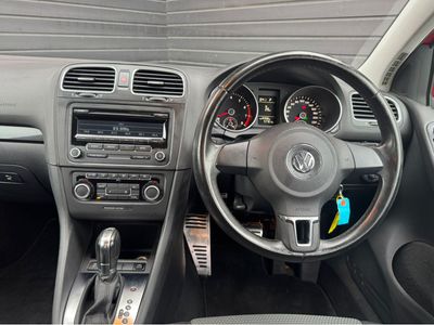 2011 Volkswagen Golf