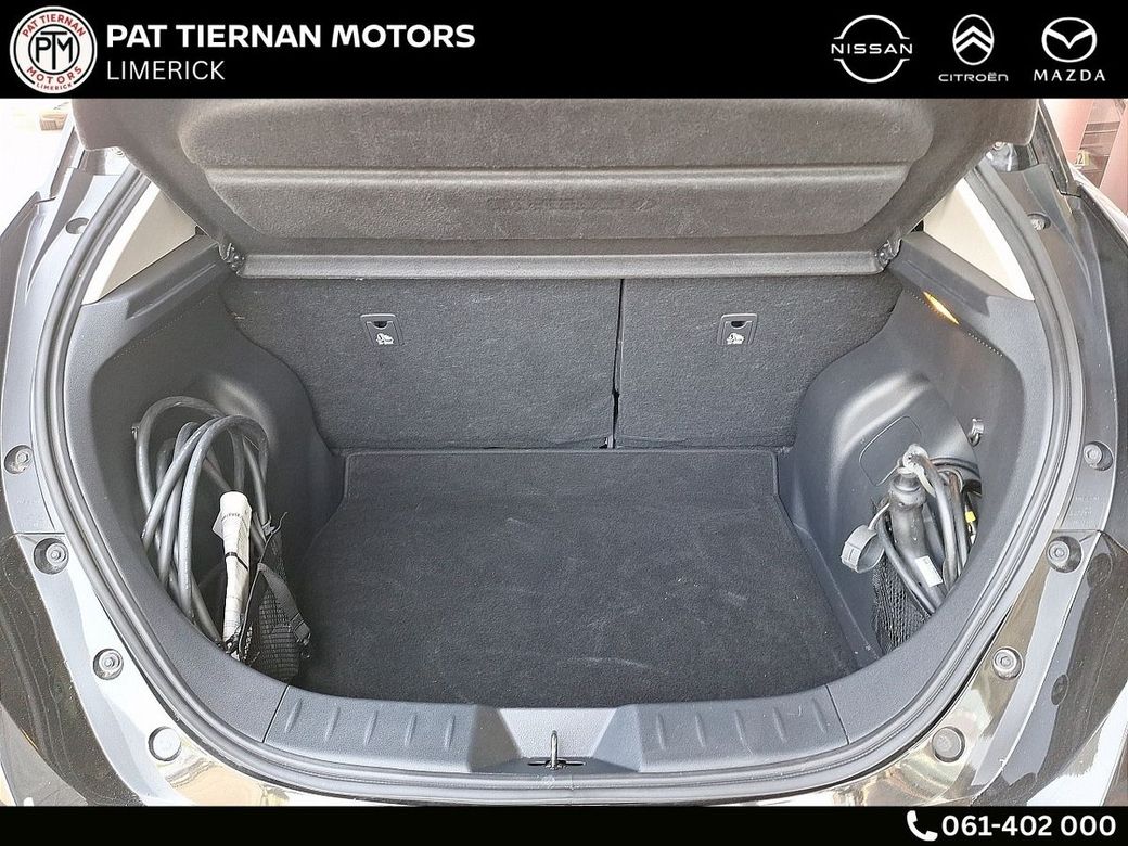 2023 Nissan Leaf