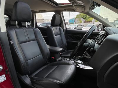 2017 Mitsubishi Outlander