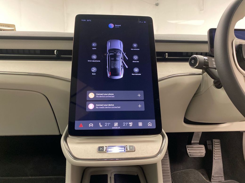 2026 Volvo ES90