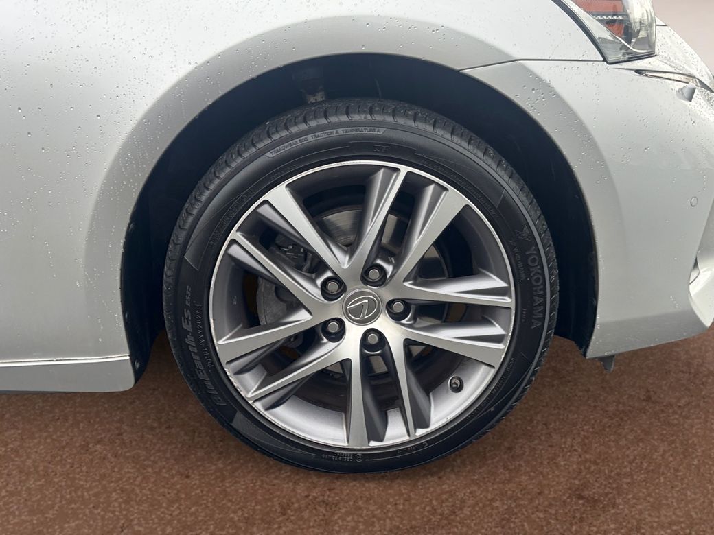 2019 Lexus IS