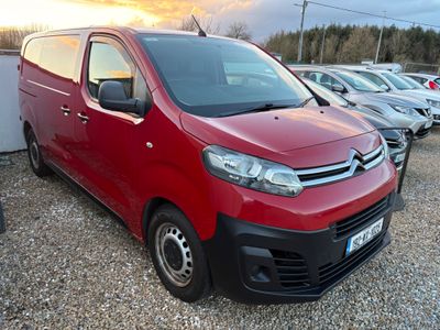 2019 Citroen Dispatch