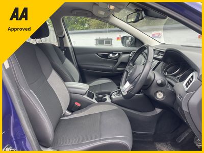 2020 Nissan Qashqai