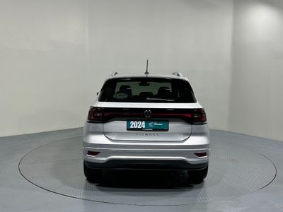 2024 Volkswagen T-Cross