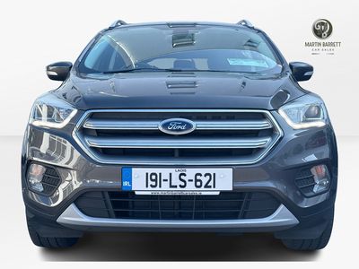 2019 Ford Kuga
