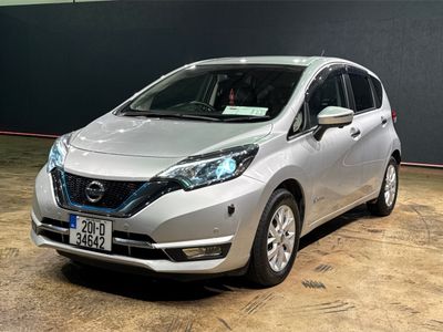2020 Nissan Note