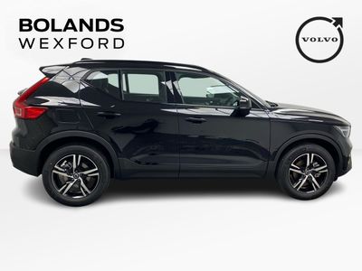 2026 Volvo XC40