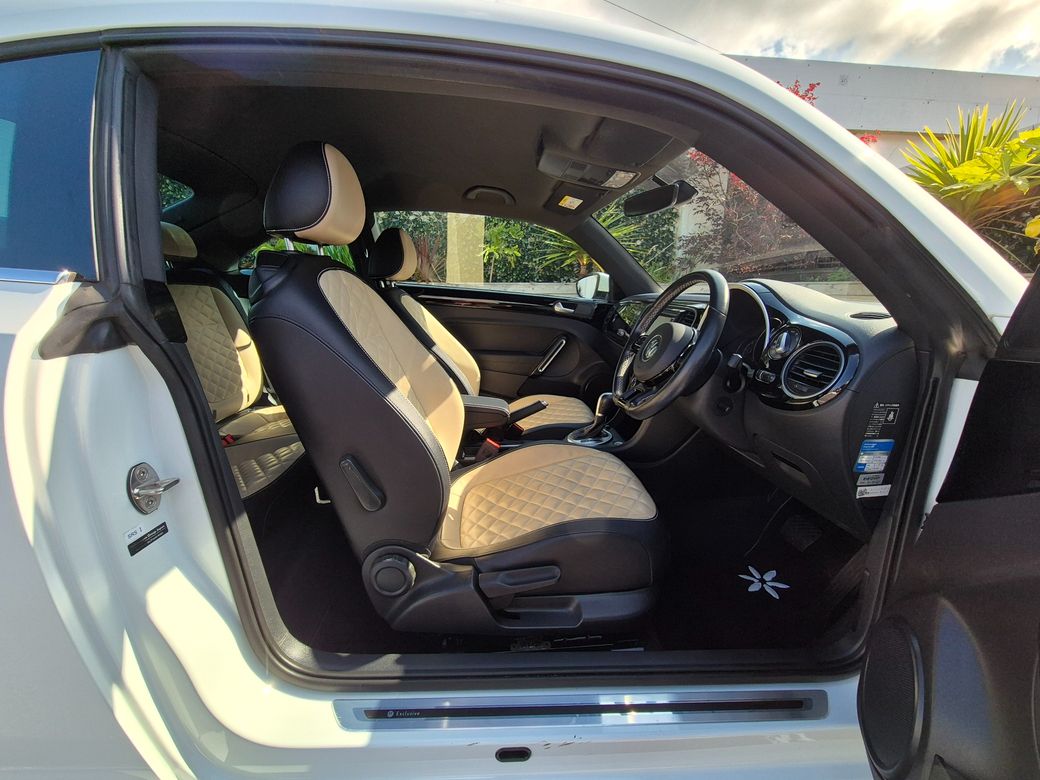 2018 Volkswagen Beetle