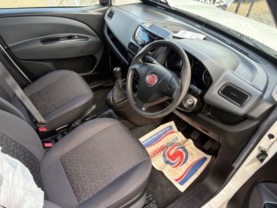 2016 Fiat Doblo
