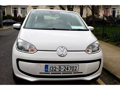 2013 Volkswagen up!