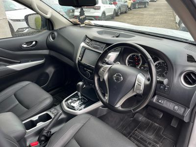 2019 Nissan Navara