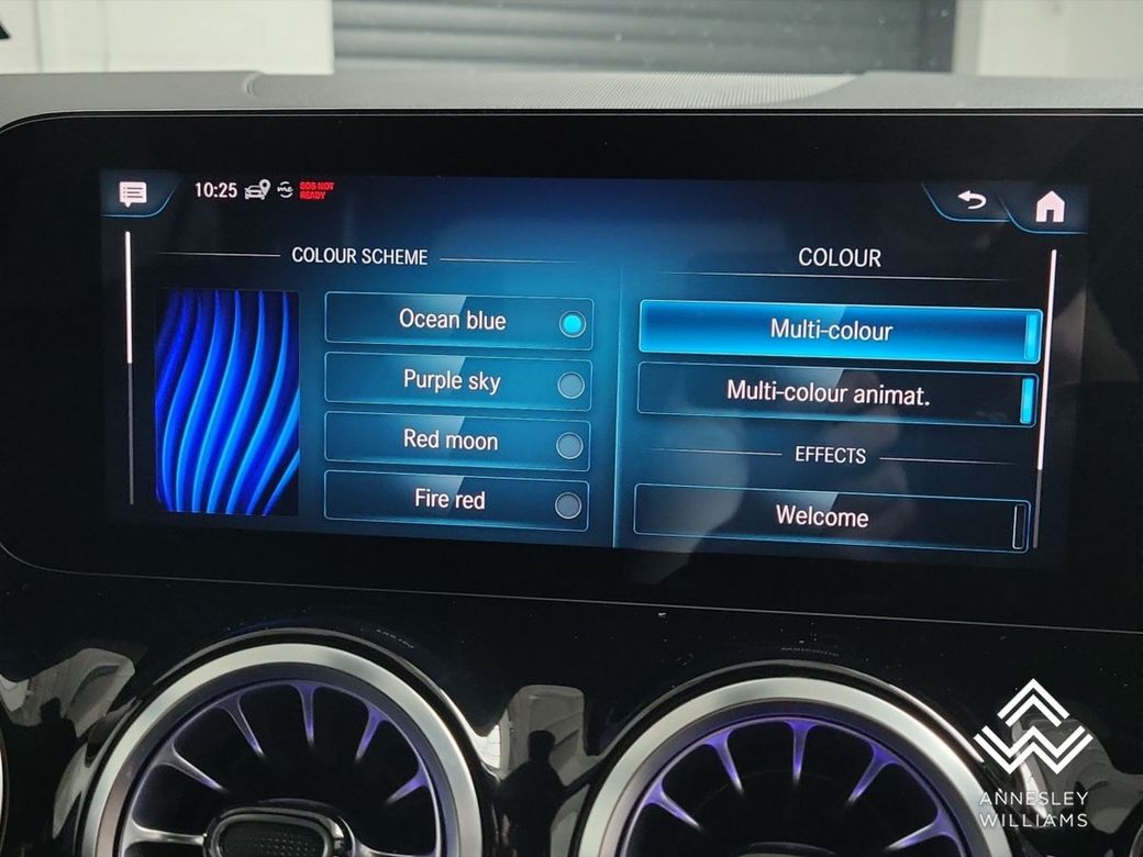 2022 Mercedes-Benz EQA
