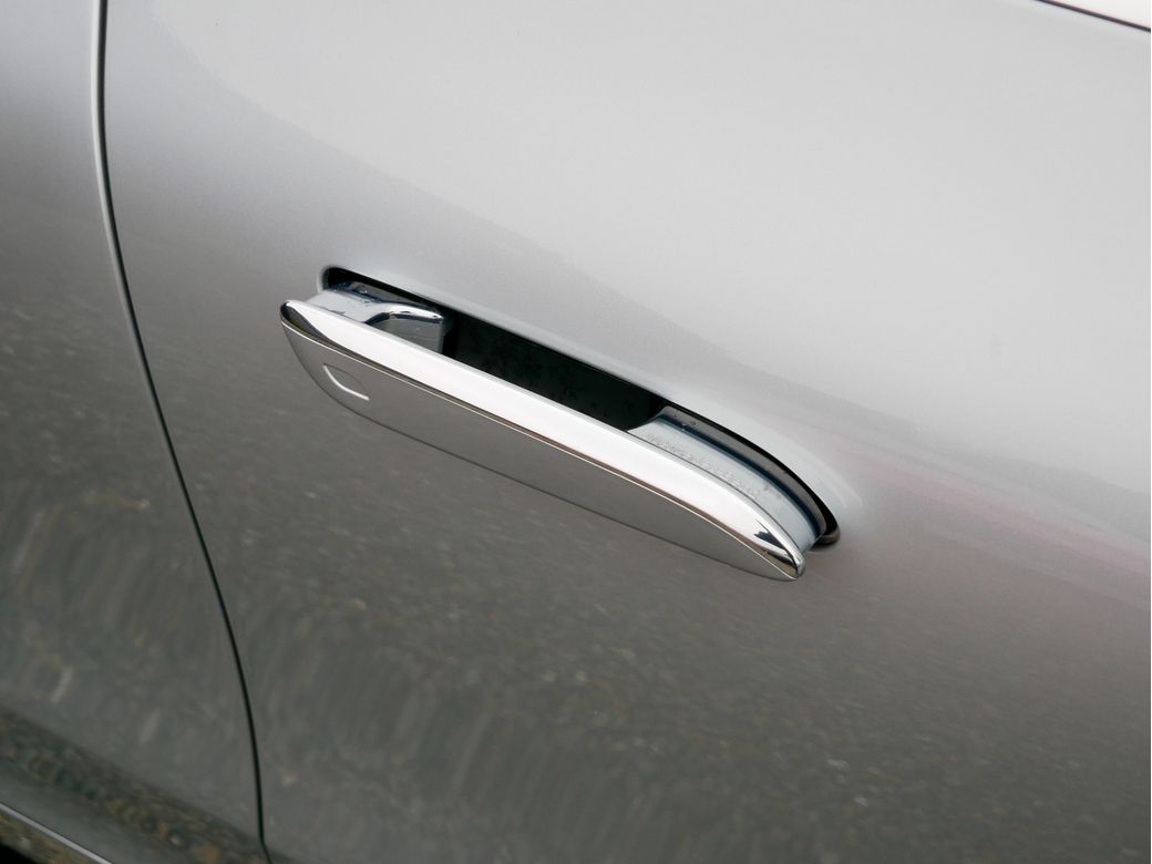 2024 Mercedes-Benz EQE