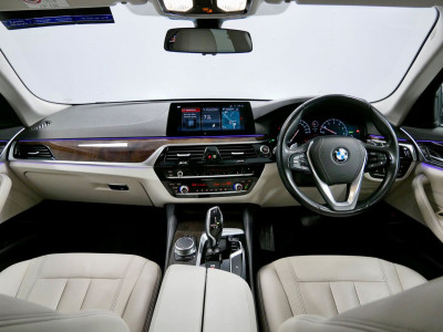 2019 BMW 5 Series