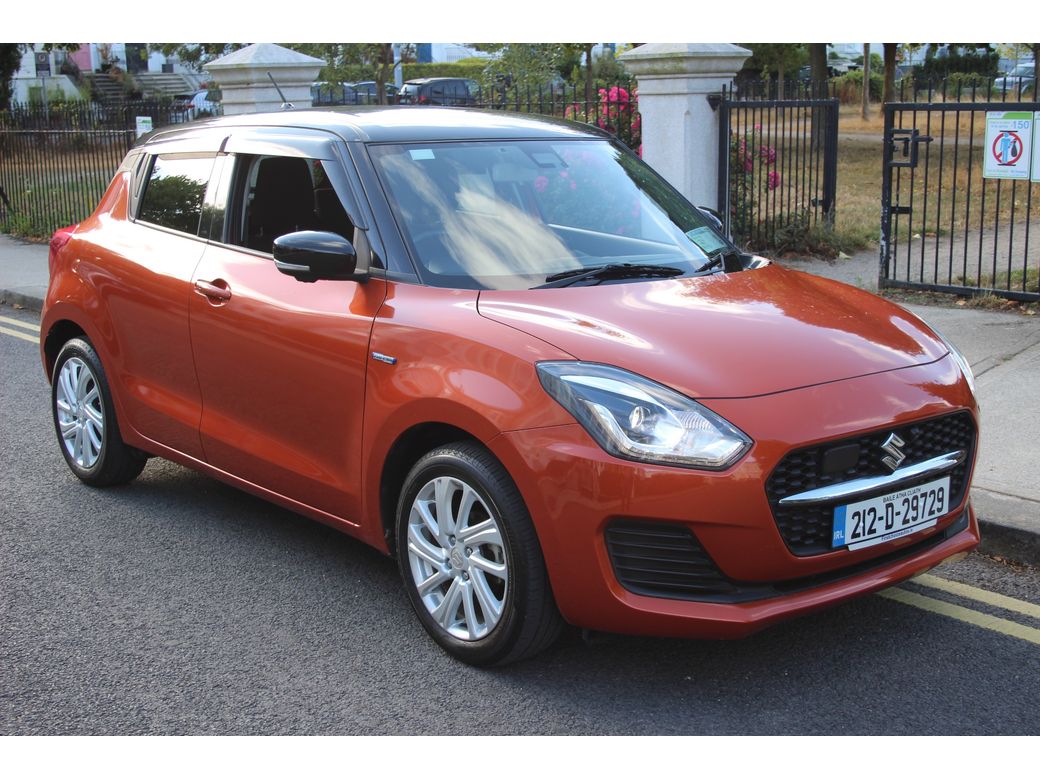 2021 Suzuki Swift