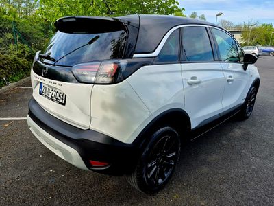 2023 Opel Crossland X