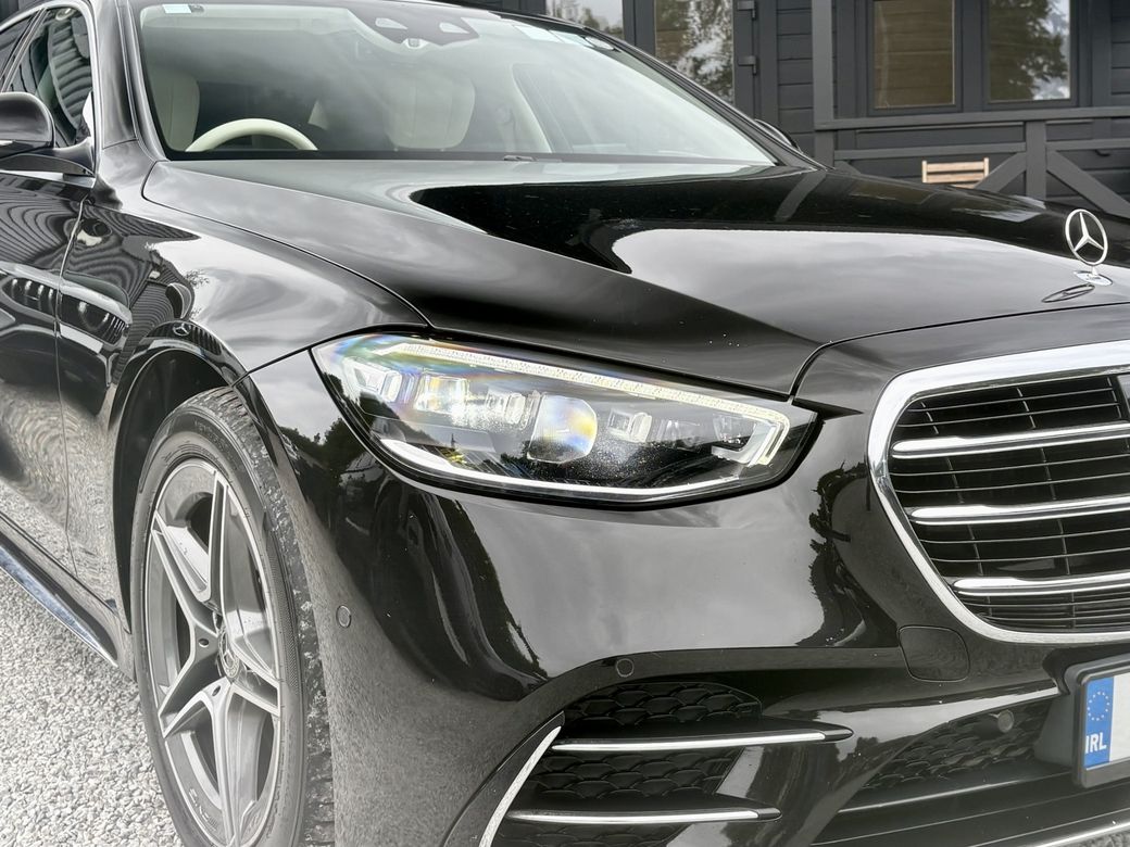 2022 Mercedes-Benz S Class