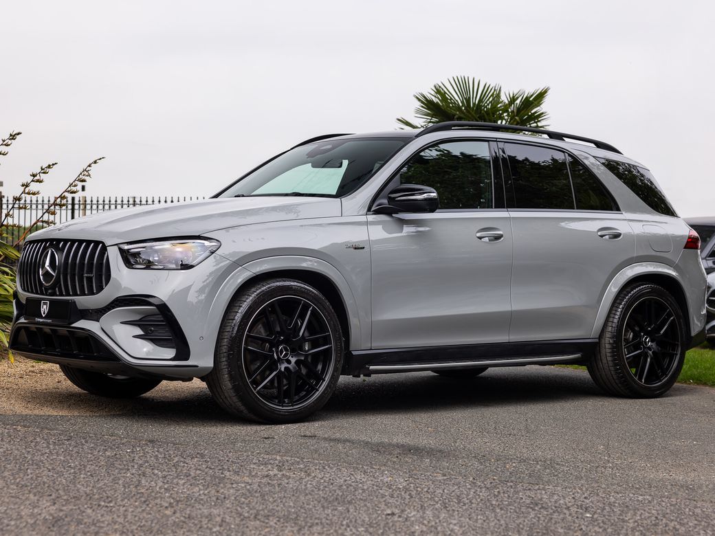 2025 Mercedes-Benz GLE Class