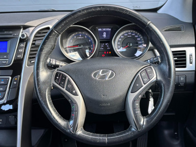 2016 Hyundai i30