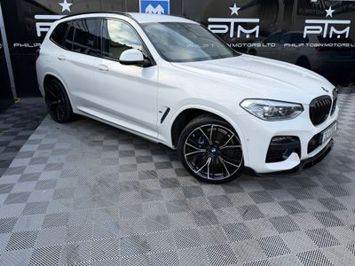 2021 BMW X3