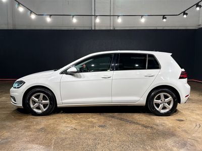 2020 Volkswagen Golf