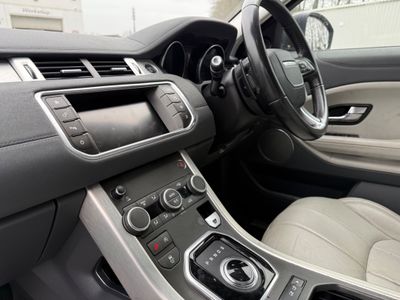 2016 Land Rover Range Rover Evoque