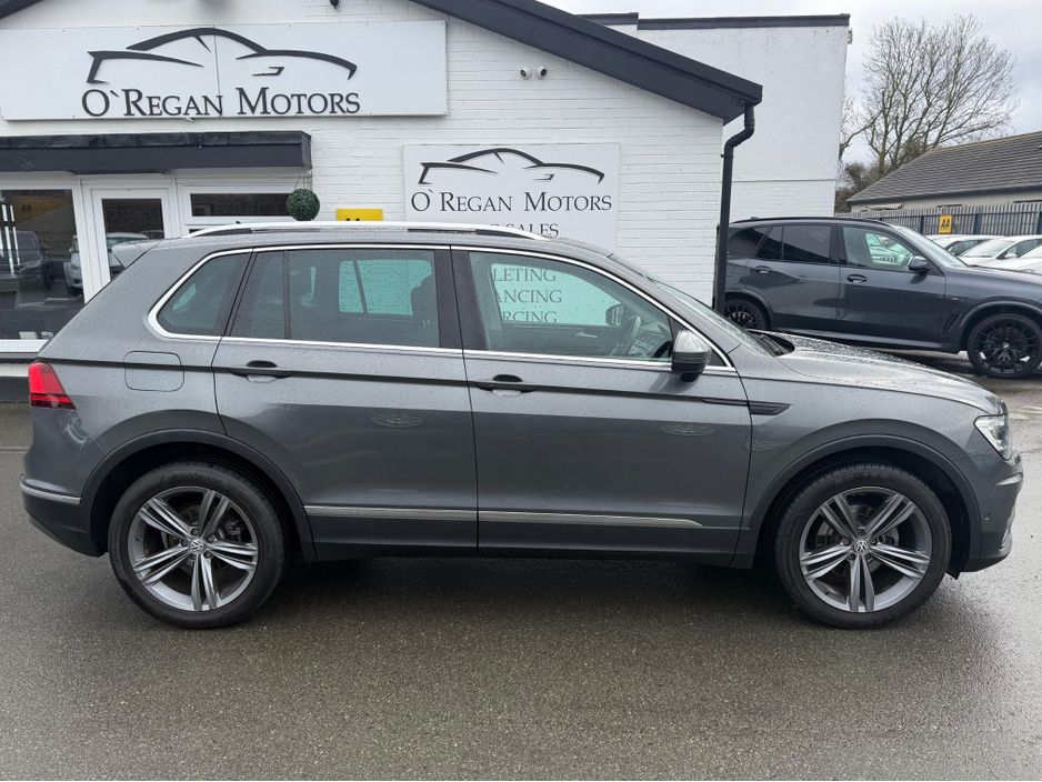 2019 Volkswagen Tiguan