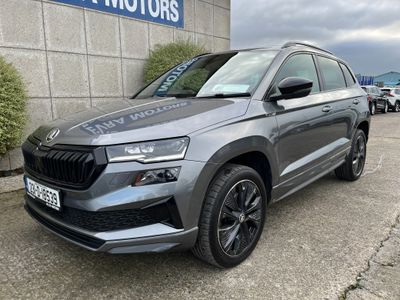 2023 Skoda Karoq