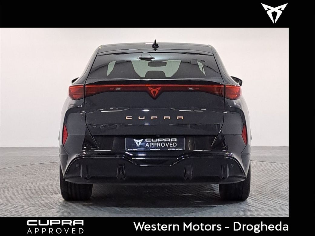 2025 Cupra Tavascan
