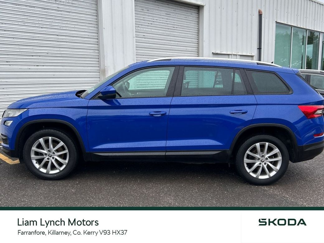 2018 Skoda Kodiaq