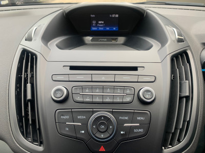 2019 Ford Kuga