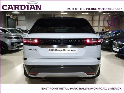 2025 Land Rover Range Rover Velar